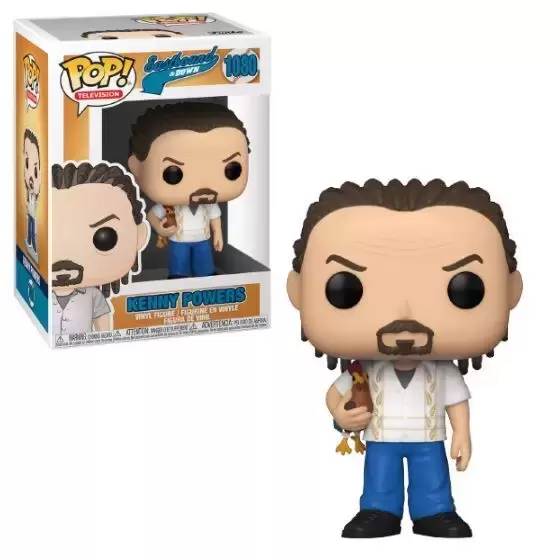 POP! Television - Eastbound & Down - Kenny Powers