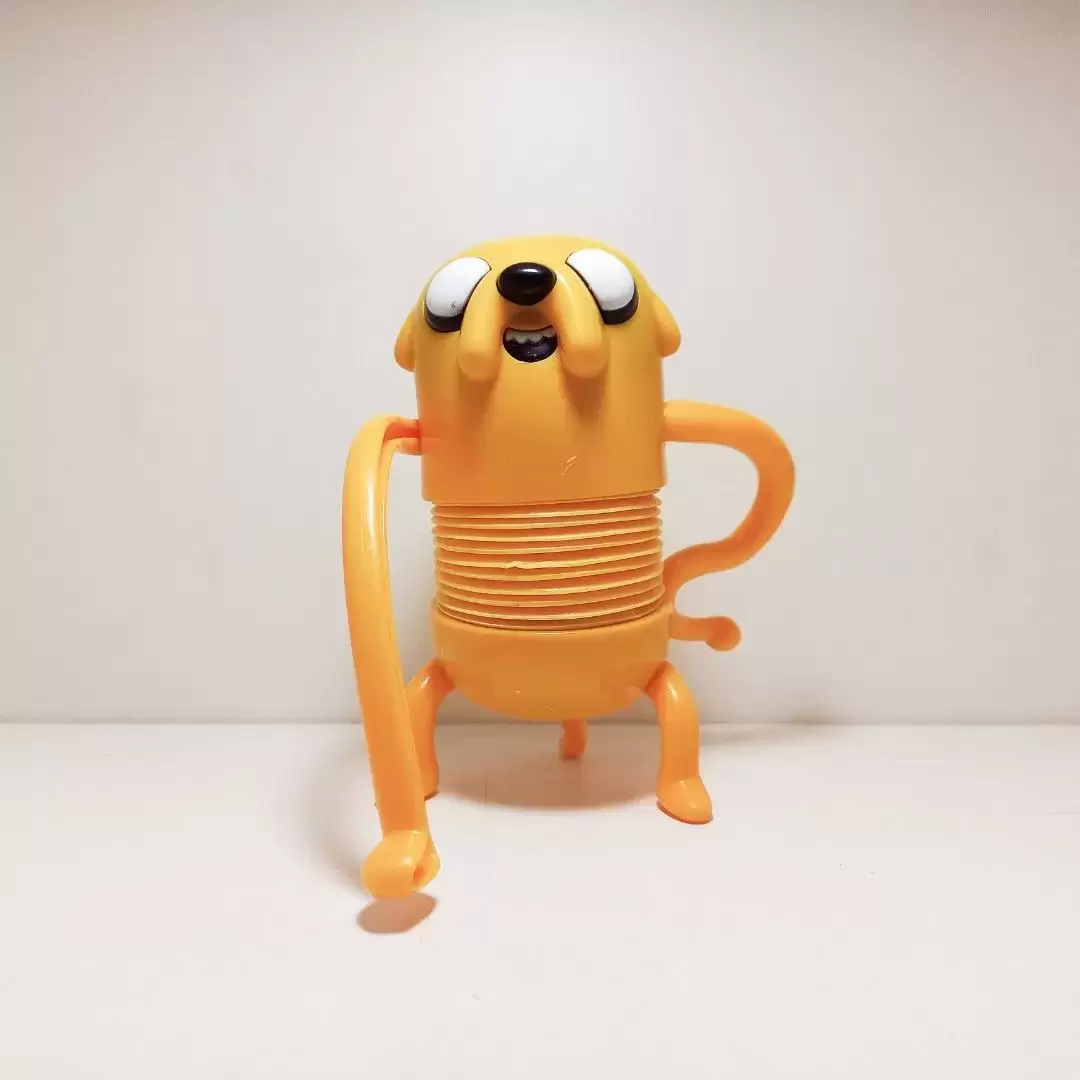 Happy Meal - Adventure Time 2015 - Jake
