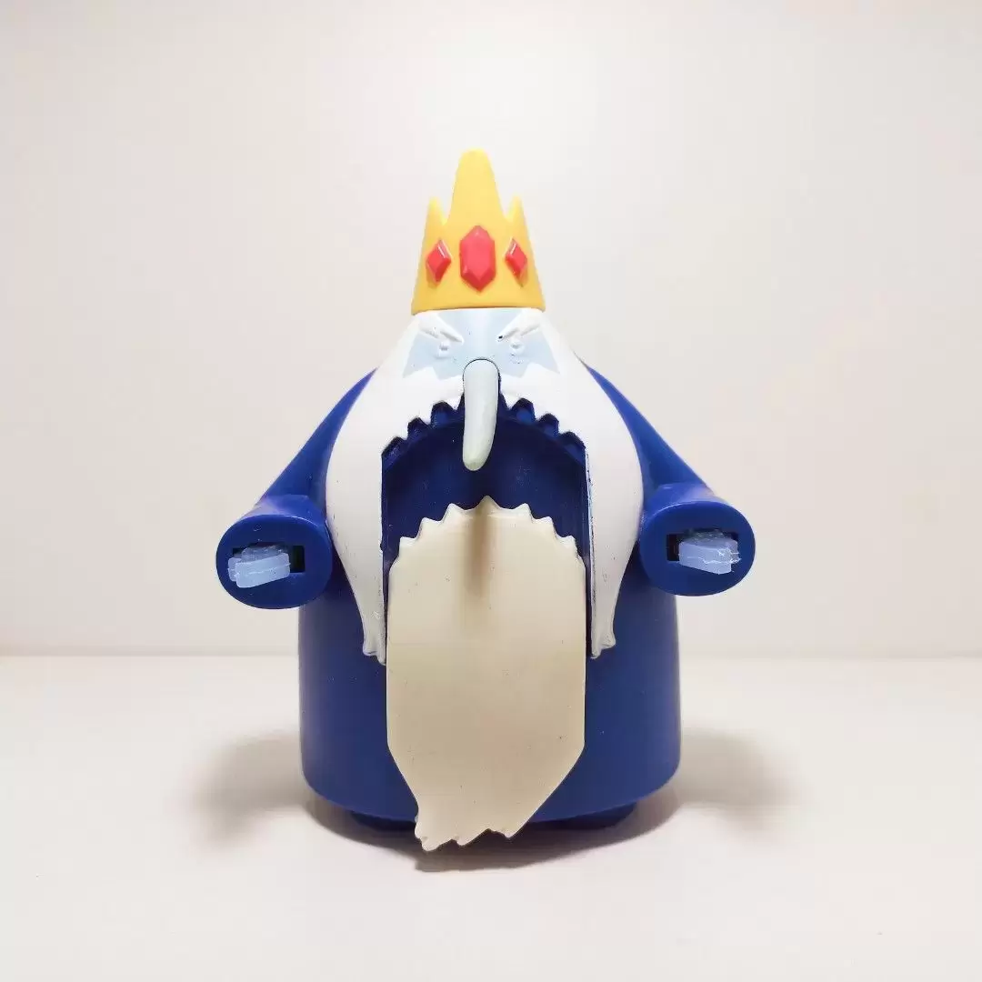Happy Meal - Adventure Time 2015 - Ice King