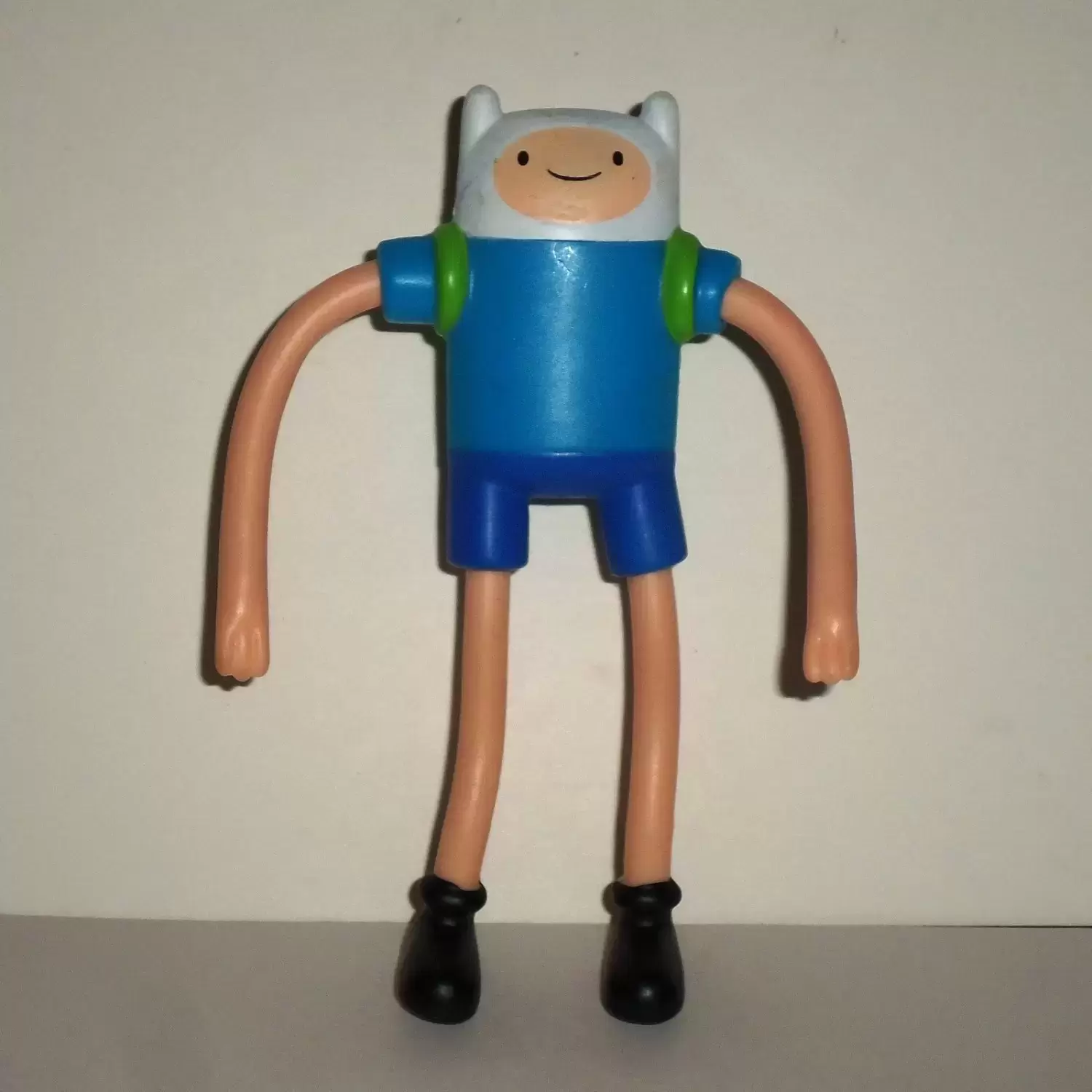 Happy Meal - Adventure Time 2014 - Bendable Finn