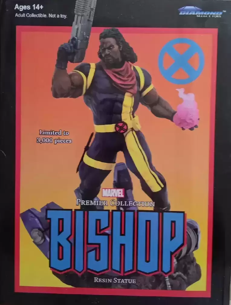 Diamond Select - X-Men - Bishop