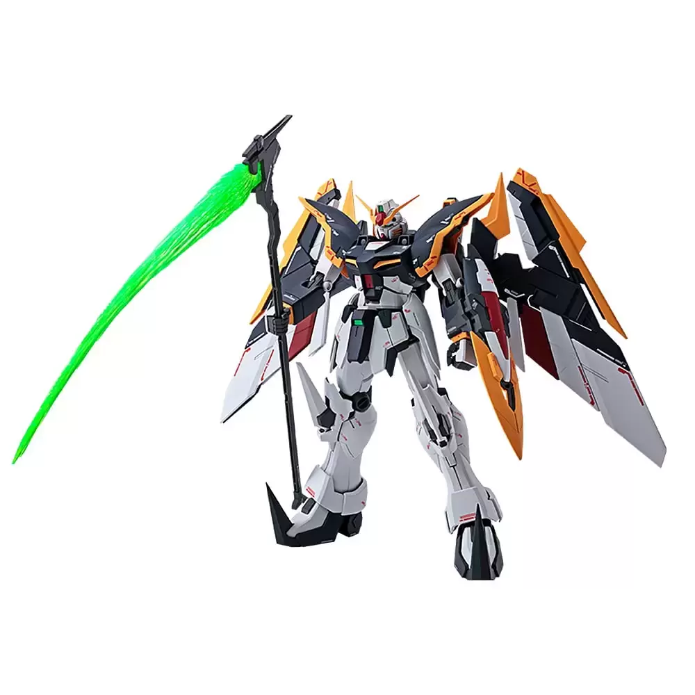 Gundam MG 1/100 - Gundam Deathscythe Ew (Roussette Unit)