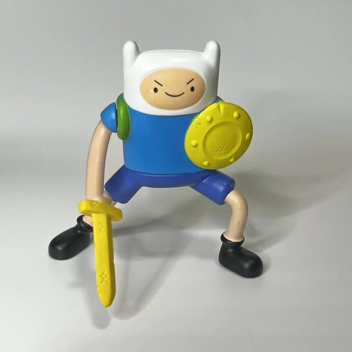 Happy Meal - Adventure Time 2014 - Sword Swingin\' Finn