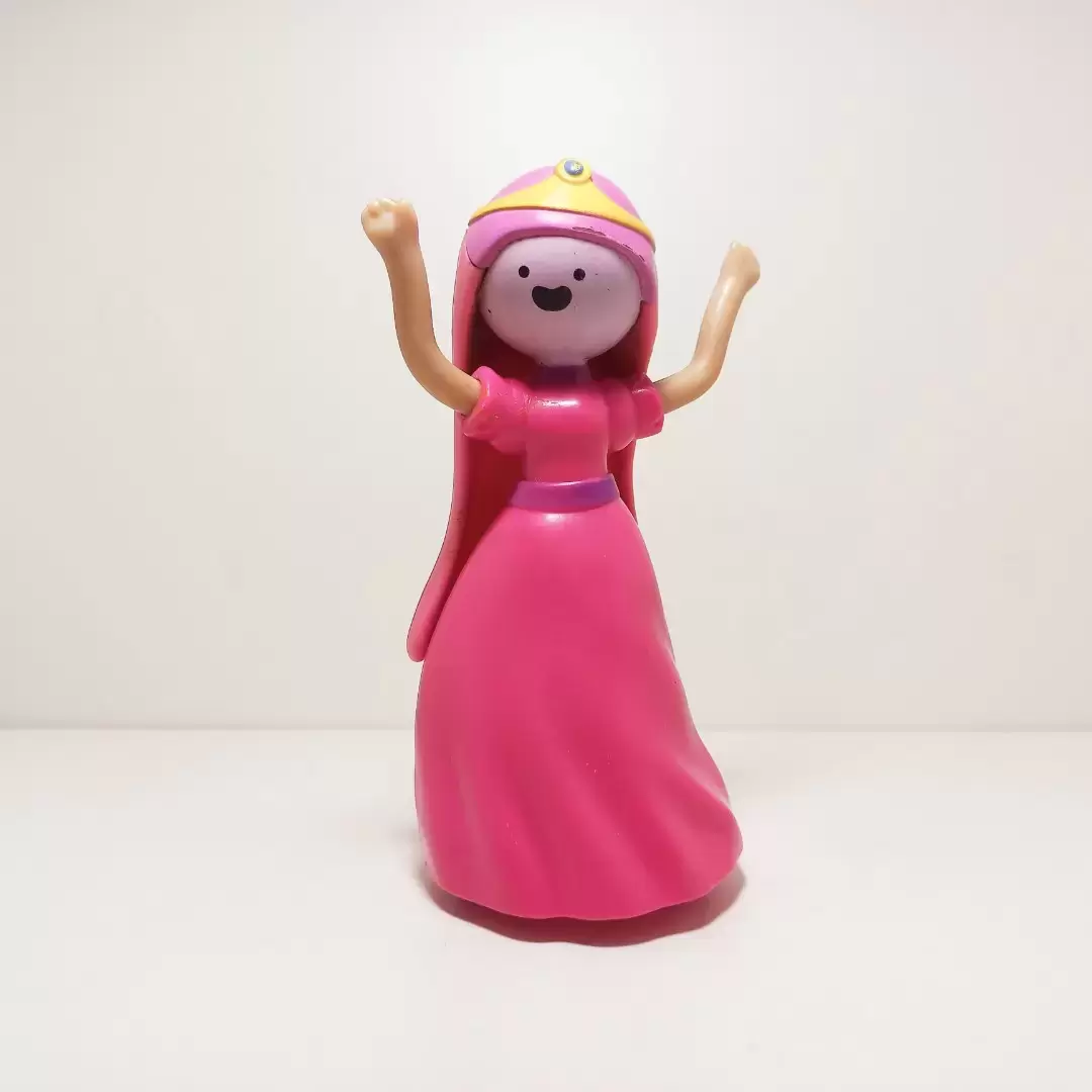 Happy Meal - Adventure Time 2015 - Princess Bubblegum