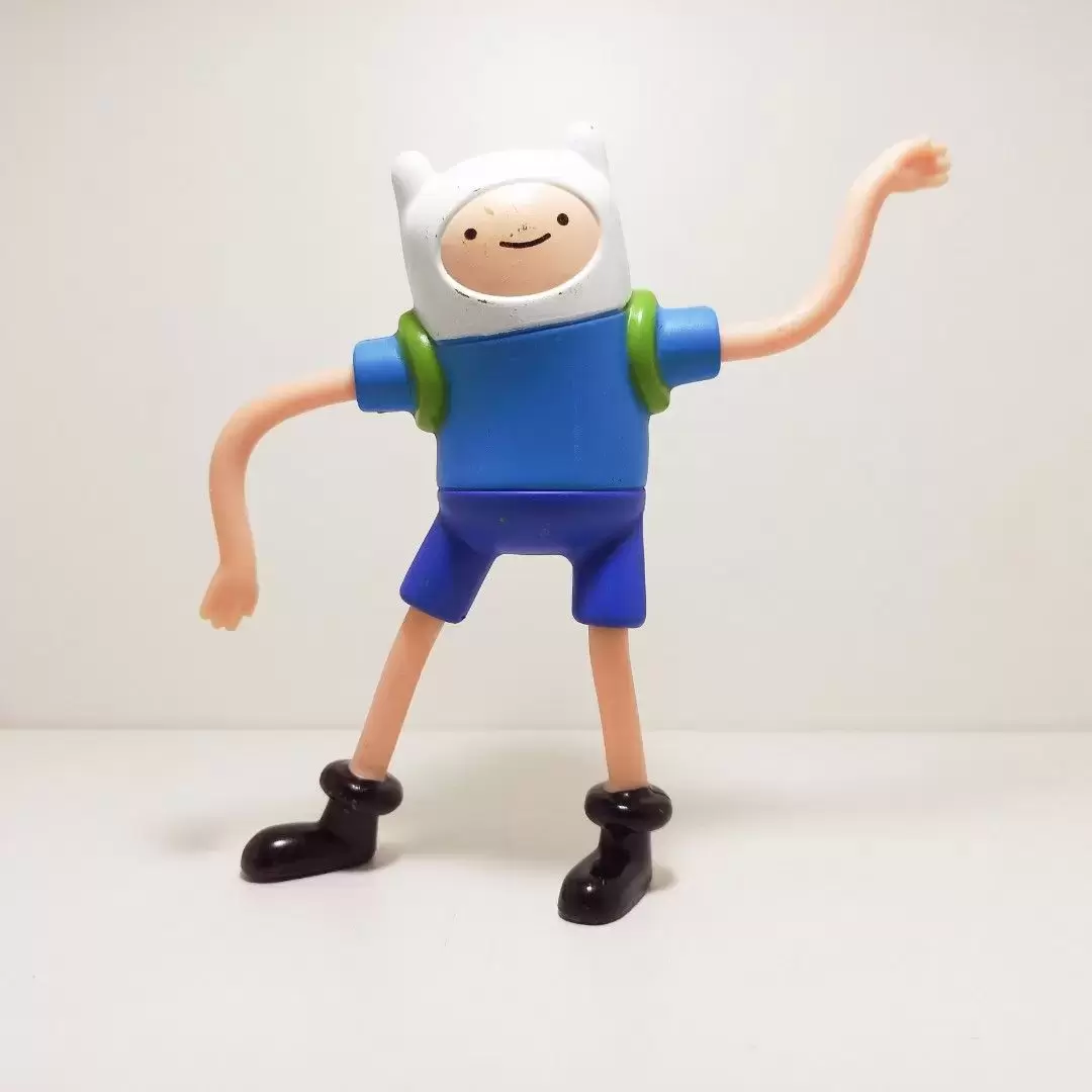 Happy Meal - Adventure Time 2015 - Finn
