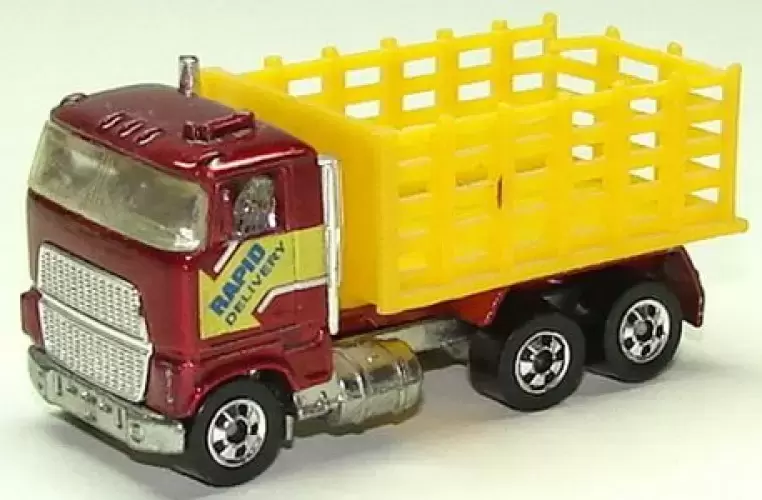 Hot Wheels Classiques - Ford Stake Bed Truck