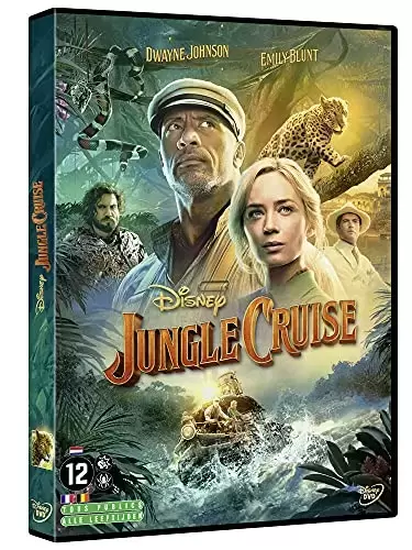 Autres Films - Jungle Cruise