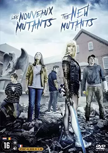 Films MARVEL - Les Nouveaux Mutants