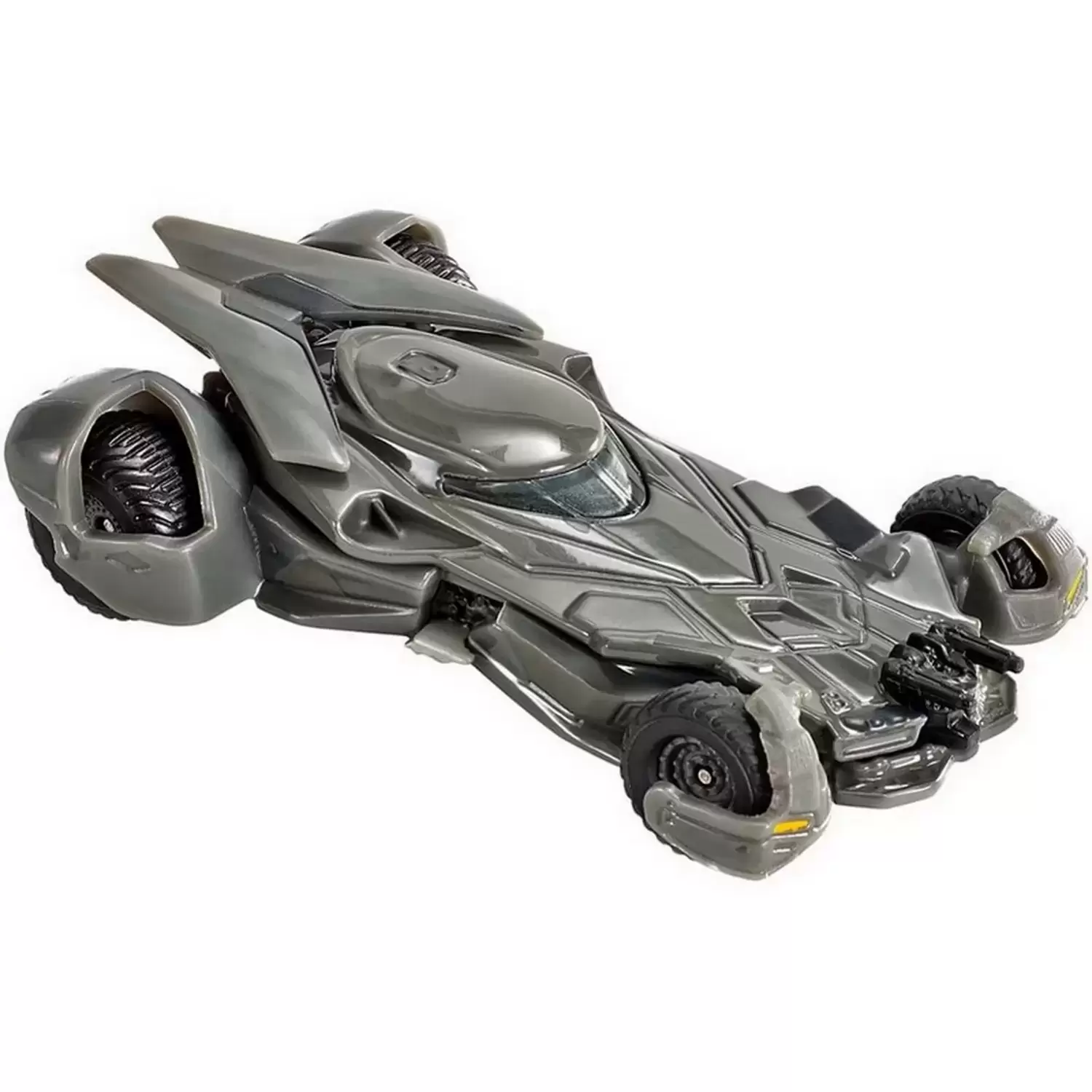 Hot Wheels Batman 1:50 Scale - Batmobile [Batman V Superman]