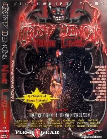 Autres Films - Crusty Demon\'s Nine Lives