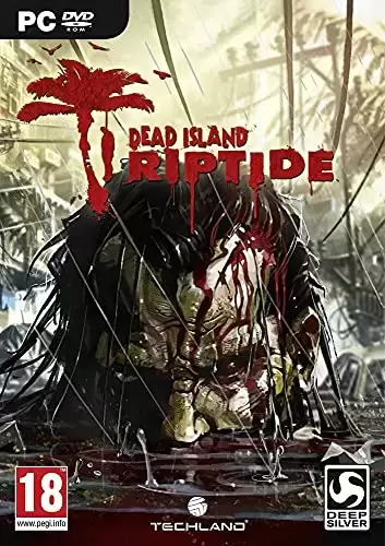 PC Games - Dead Island Riptide