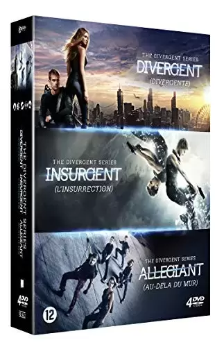Autres Films - Divergente - L Insurrection - Au Dela du Mur