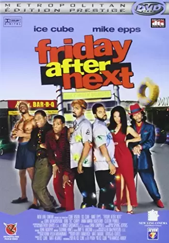 Autres Films - Friday After Next [Édition Prestige]