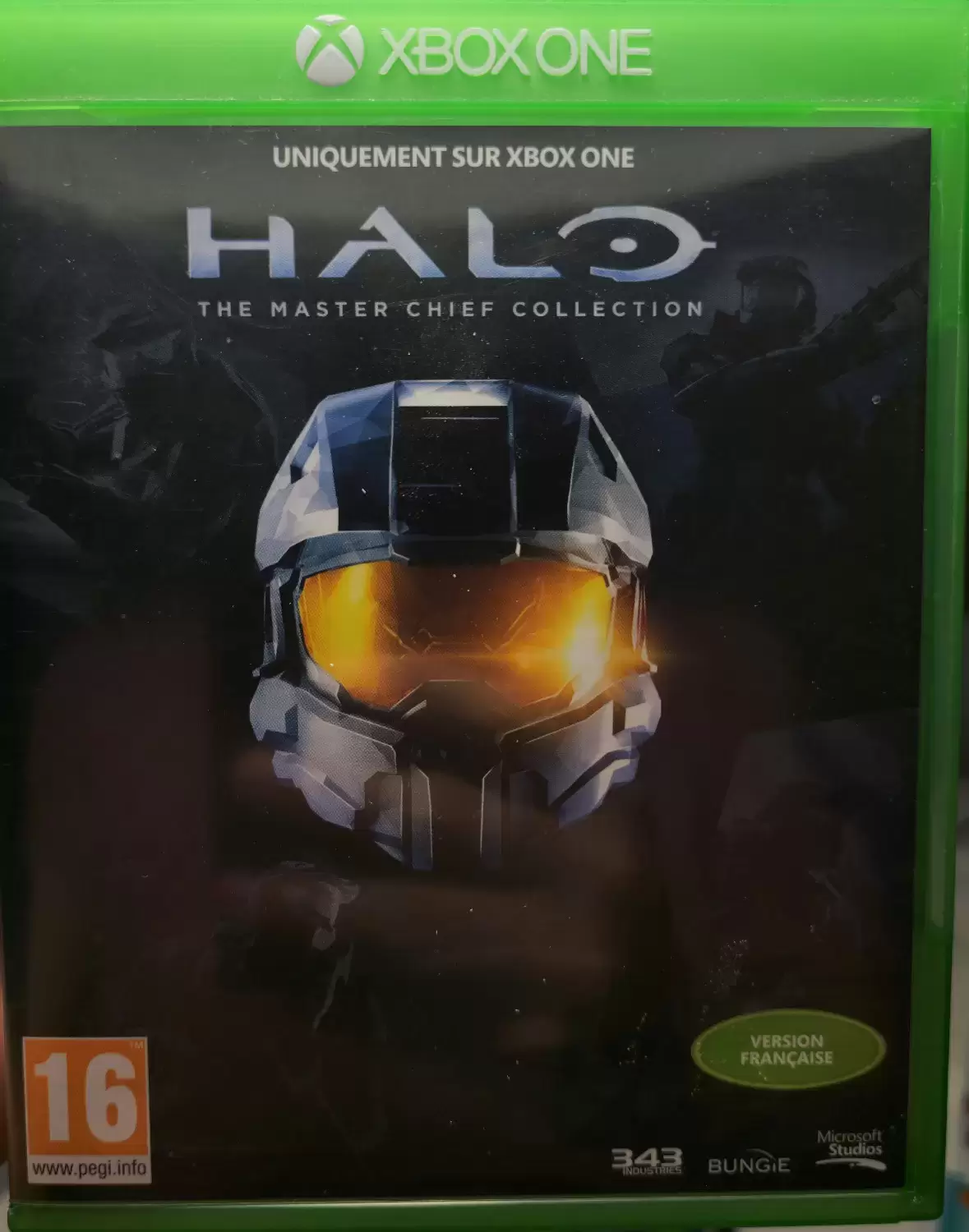 Jeux XBOX One - Halo - The master chief collection