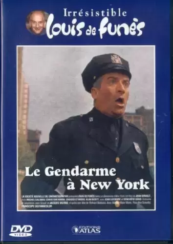 Autres Films - Le Gendarme à New York