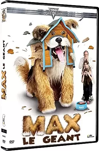 Autres Films - Max le géant [Édition Premium]