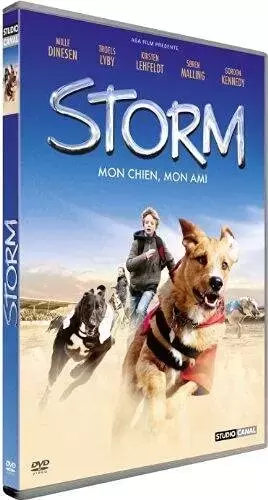 Autres Films - Storm (Mon Chien, Mon ami)
