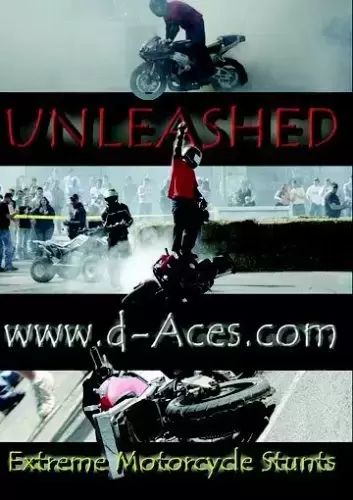 DVD Sports - Unleashed
