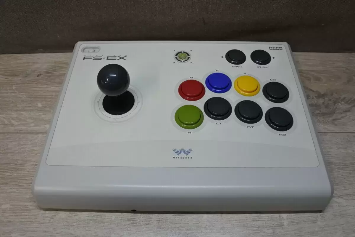 Arcade Stick - HORI Wireless Fighting Stick EX (FS-EX)