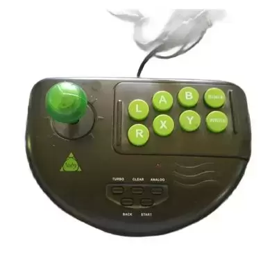 Arcade Stick - Nuby Xbox Joystick