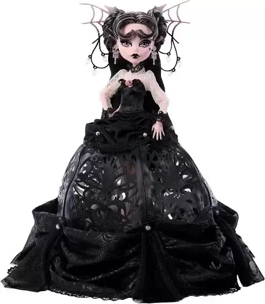 Draculaura Vampire Heart  Exclusive 2023 - Monster High Dolls