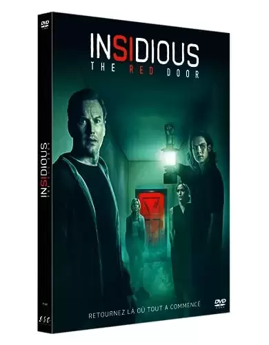 Autres Films - Insidious : The Red Door