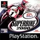 Playstation games - Superbike 2000