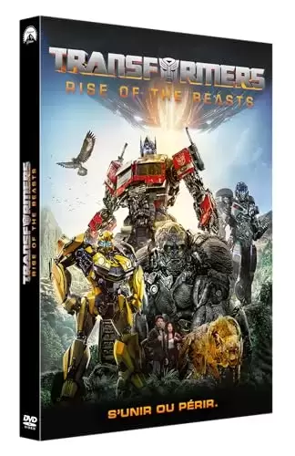 Autres Films - Transformers : Rise of The Beasts