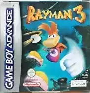 Game Boy Advance Games - Rayman 3