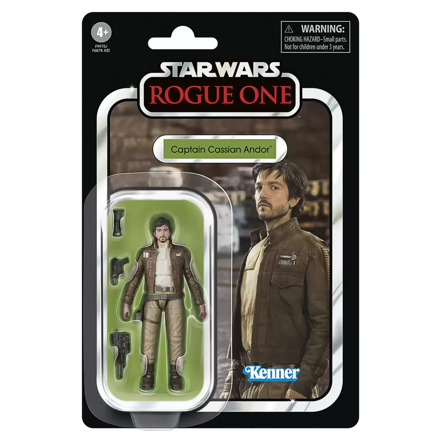 The Vintage Collection - Captain Cassian Andor (2024)