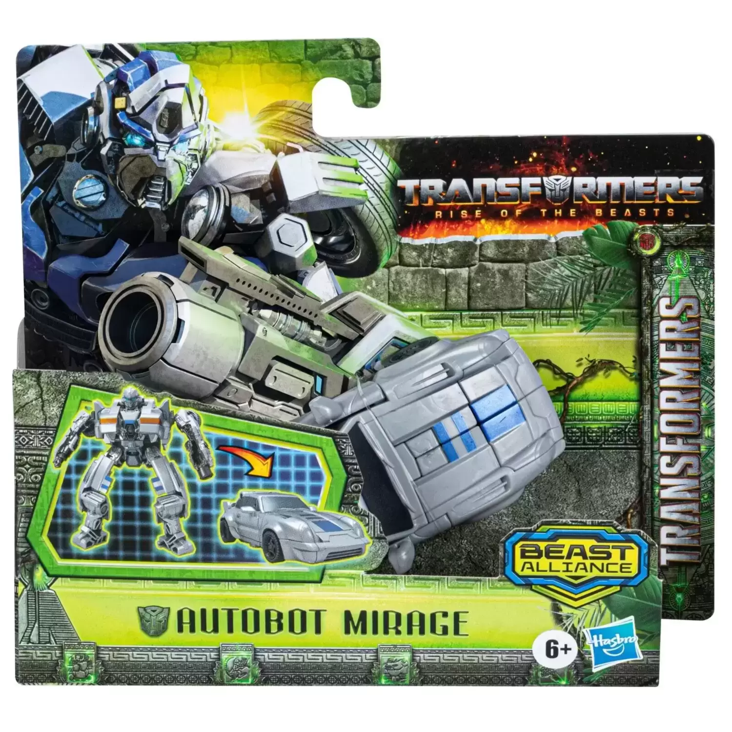 Transformers Rise of The Beasts - Beast Alliance - Autobot Mirage