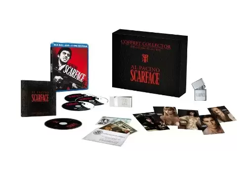 Autres Films - Scarface [Coffret Collector-Édition limitée]