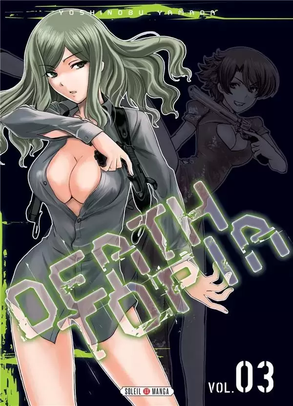 Deathtopia - Volume 3