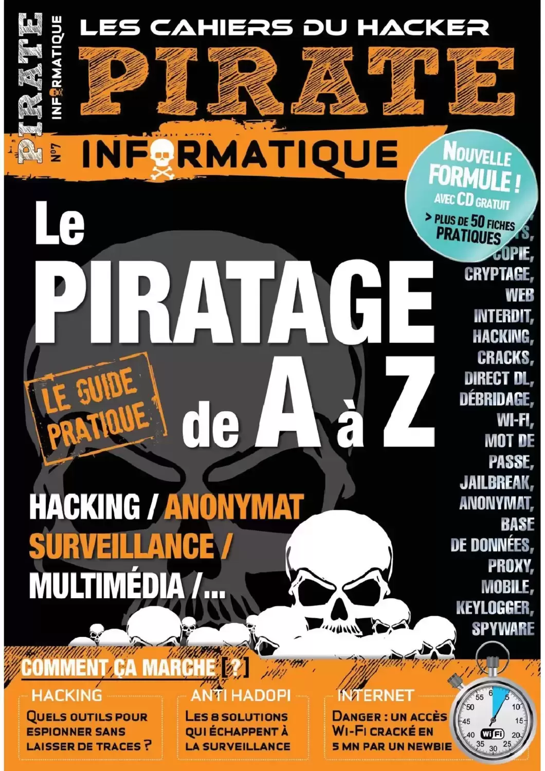 Pirate Informatique - Pirate Informatique n°7