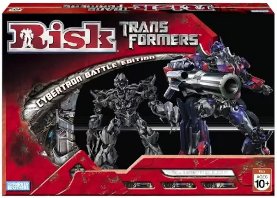 Risk - Risk - Transformers