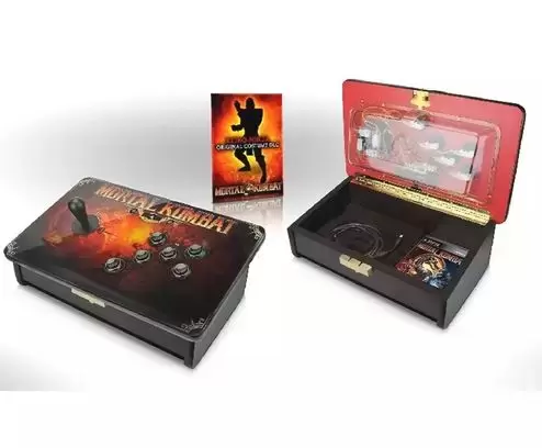 Arcade Stick - PDP - Mortal Kombat Tournament Edition