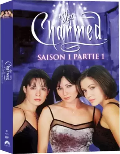 Charmed - Charmed : Saison 1, partie 1 - Coffret 3 DVD