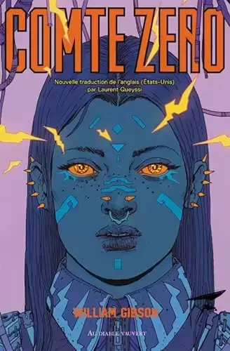 William Gibson - Comte Zero