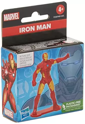 Iron Man - Mini - Iron Man