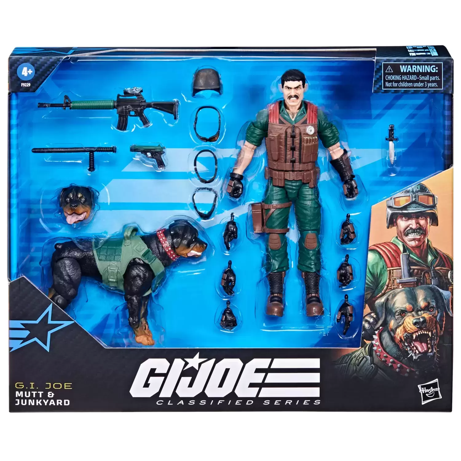 G.I. JOE - Classified Series - Stanley R. \