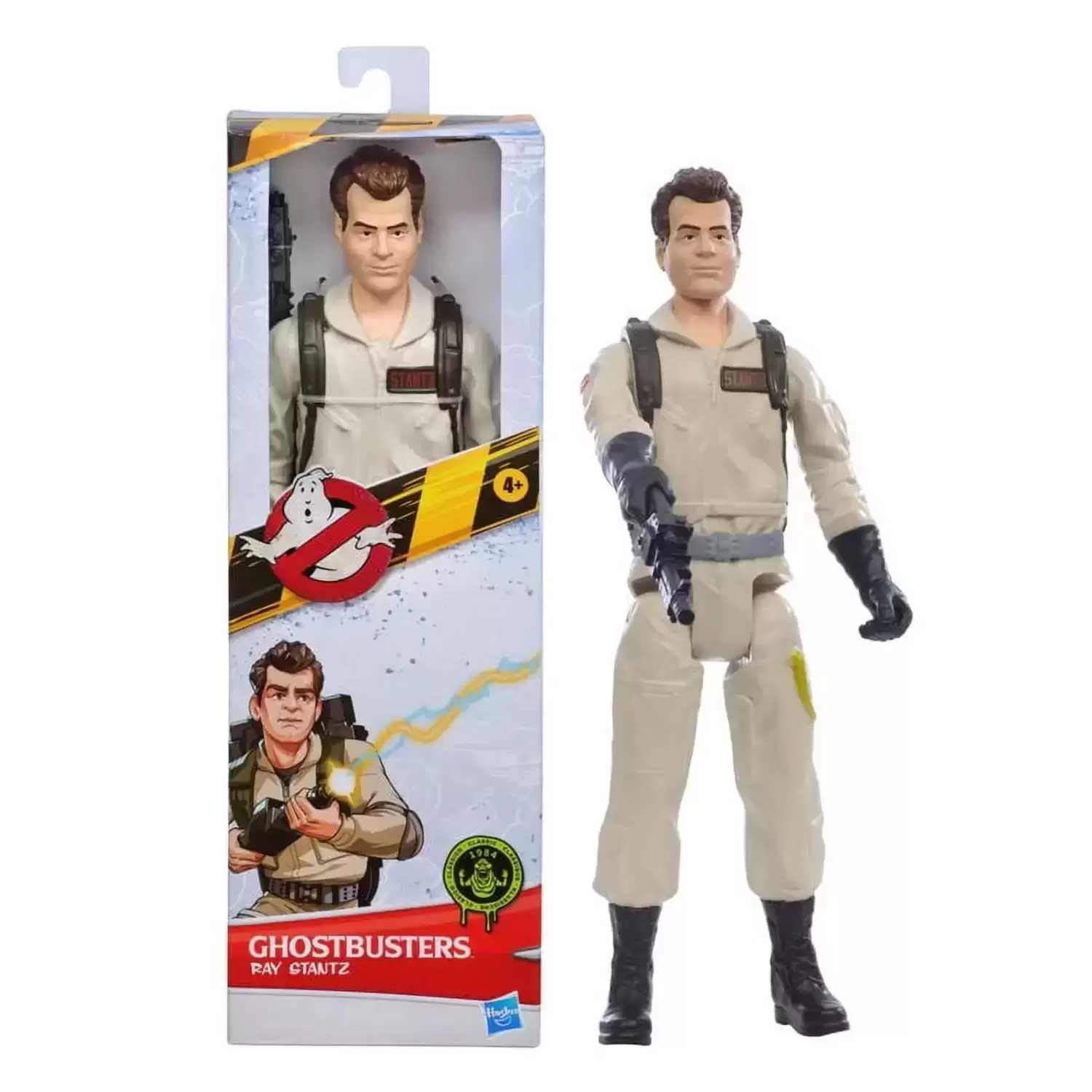 Ghostbusters 12-Inch Figures - Ray Stanz
