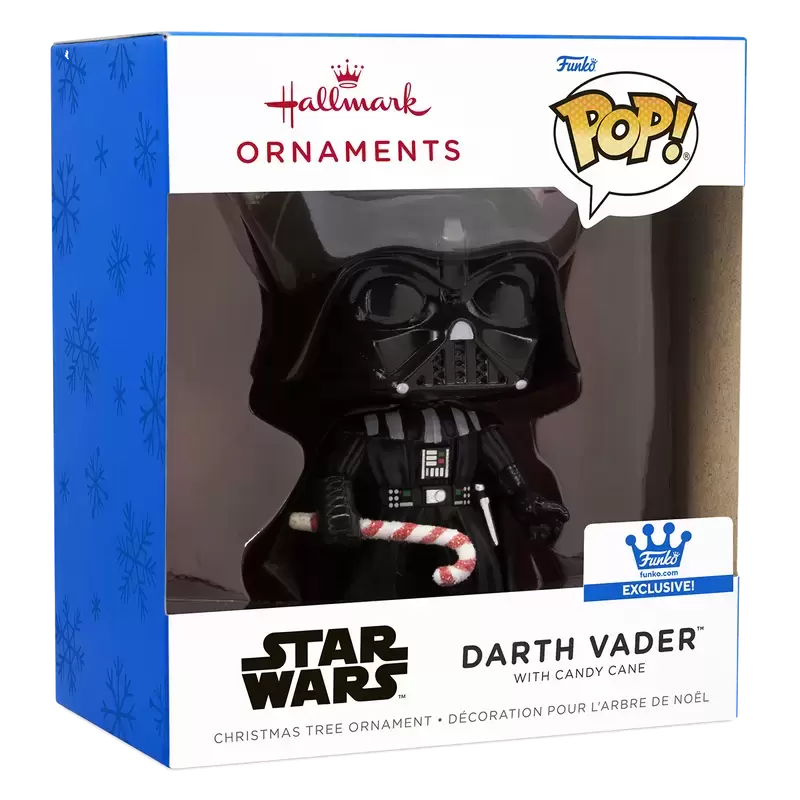 Funko Ornaments - Pop Star Wars - Darth Vader