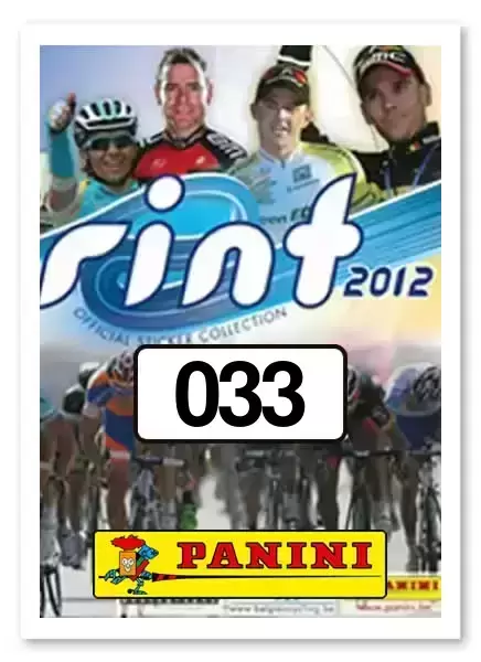 Sprint 2012- Belgique - Alessandro Ballan - BMC Racing Team