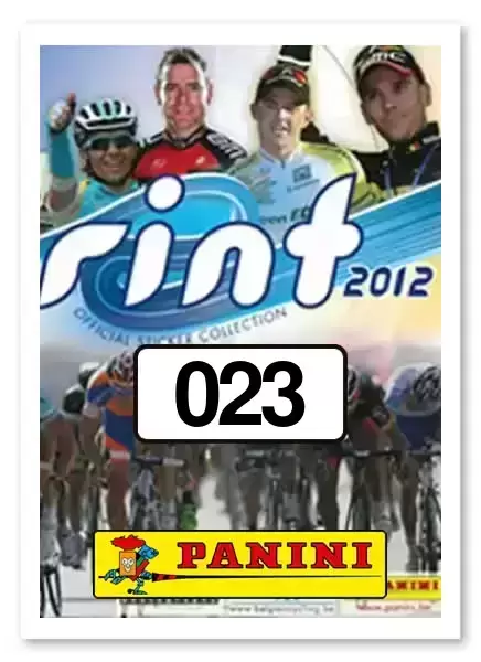 Sprint 2012- Belgique - Frederik Kessiakoff - Astana