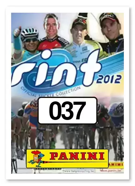 Sprint 2012- Belgique - Philippe Gilbert - BMC Racing Team