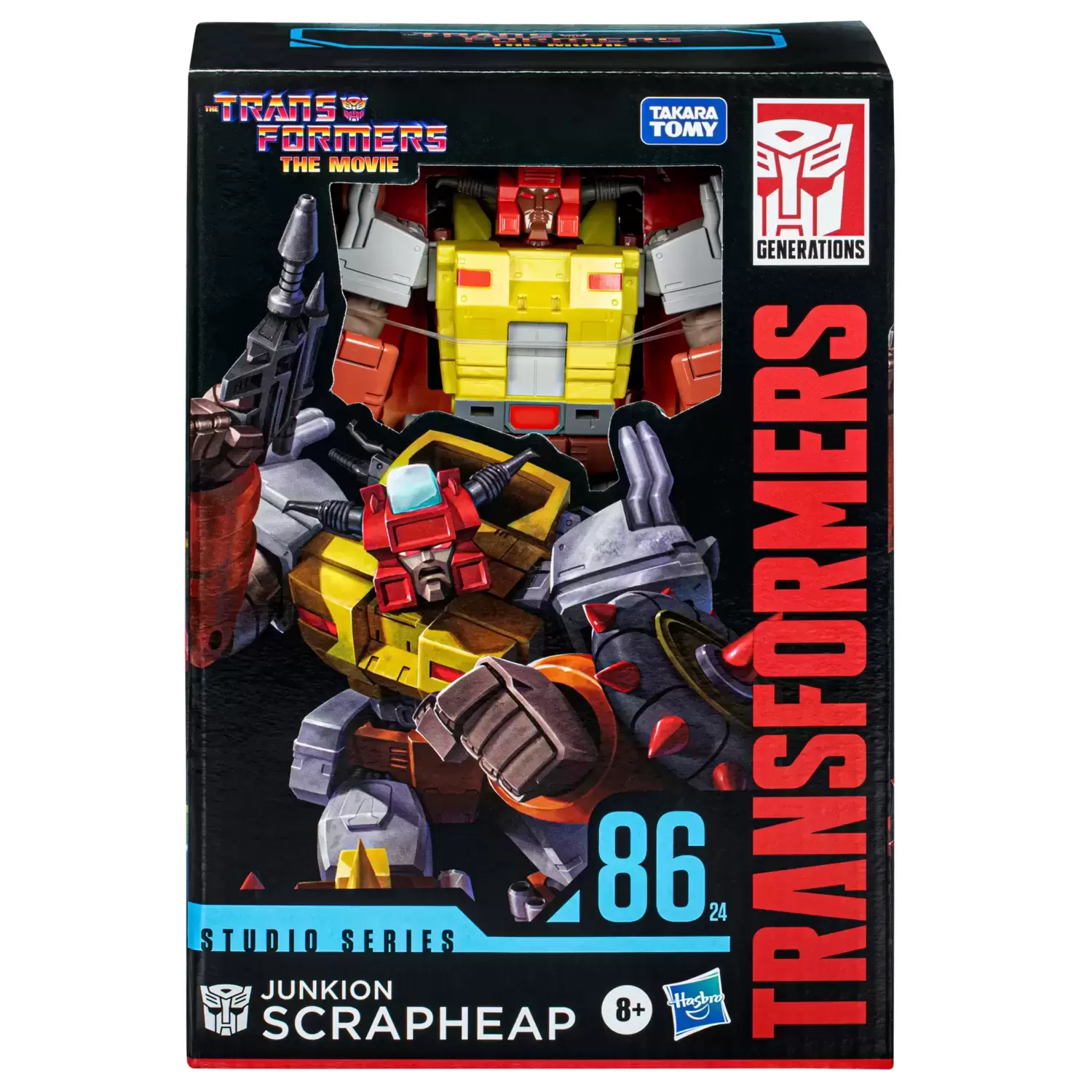 Transformers Studio Series - Scrapheap