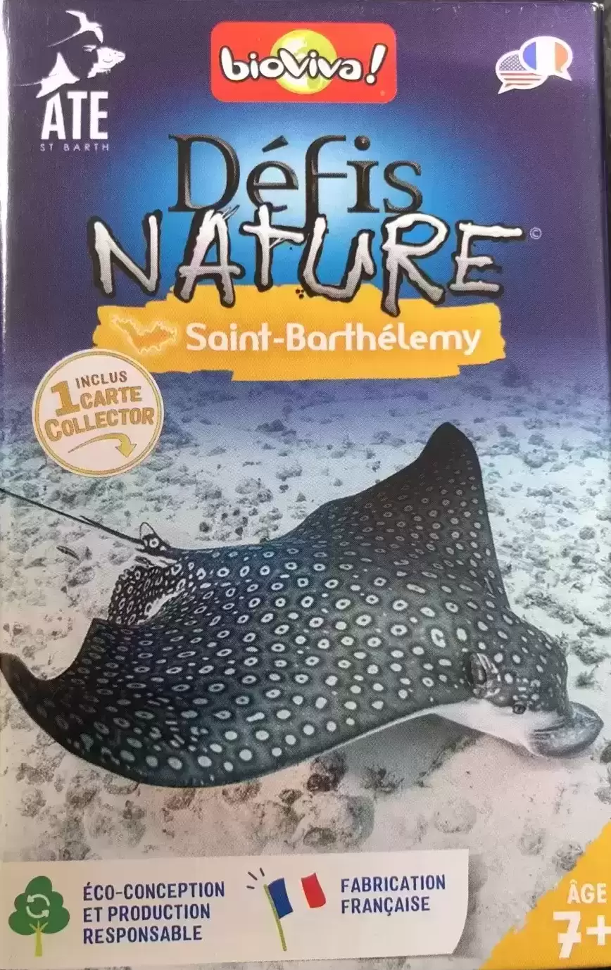 Bioviva - Défis Nature - Saint-Barthelemy