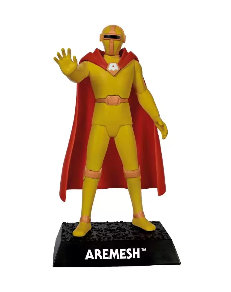 Masters of The Universe - Aremesh