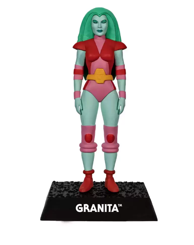 Masters of The Universe - Granita