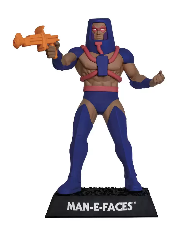 Masters of The Universe - Man E-Faces